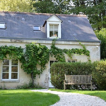 Villa Le Pavillon De La Lanterne Rochecorbon Esterno foto