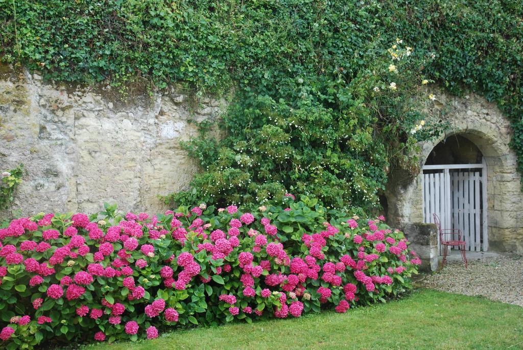 Villa Le Pavillon De La Lanterne Rochecorbon Esterno foto