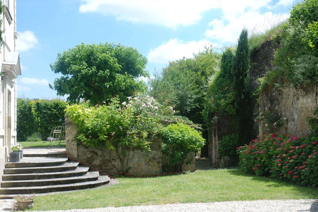 Villa Le Pavillon De La Lanterne Rochecorbon Camera foto